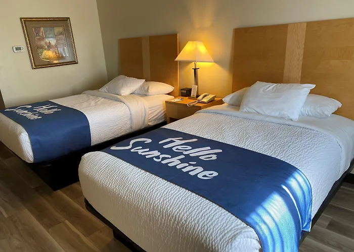 Days Inn By Wyndham Chino Valley