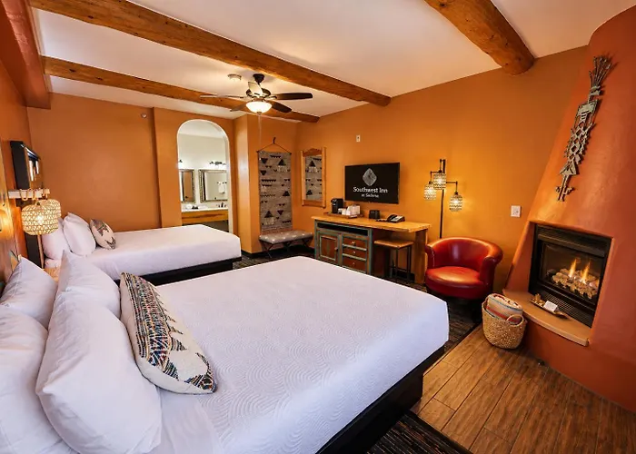 Southwest Inn At Sedona