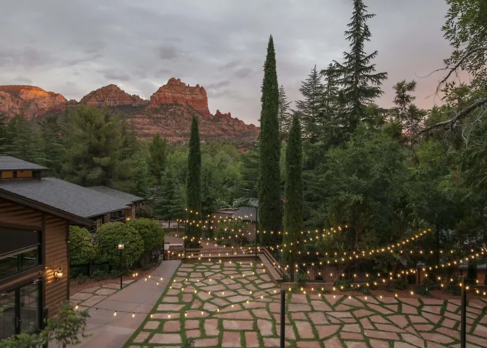 L'Auberge De Sedona